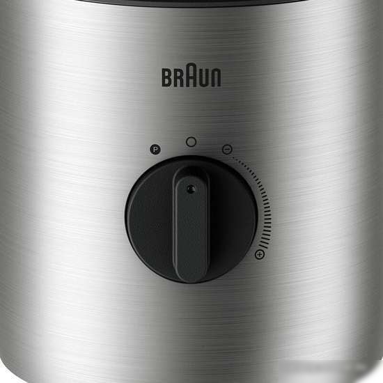 Стационарный блендер Braun JB3272SI