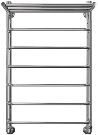 Полотенцесушитель Granula Виста 50x80 с полкой (нижнее подключение)