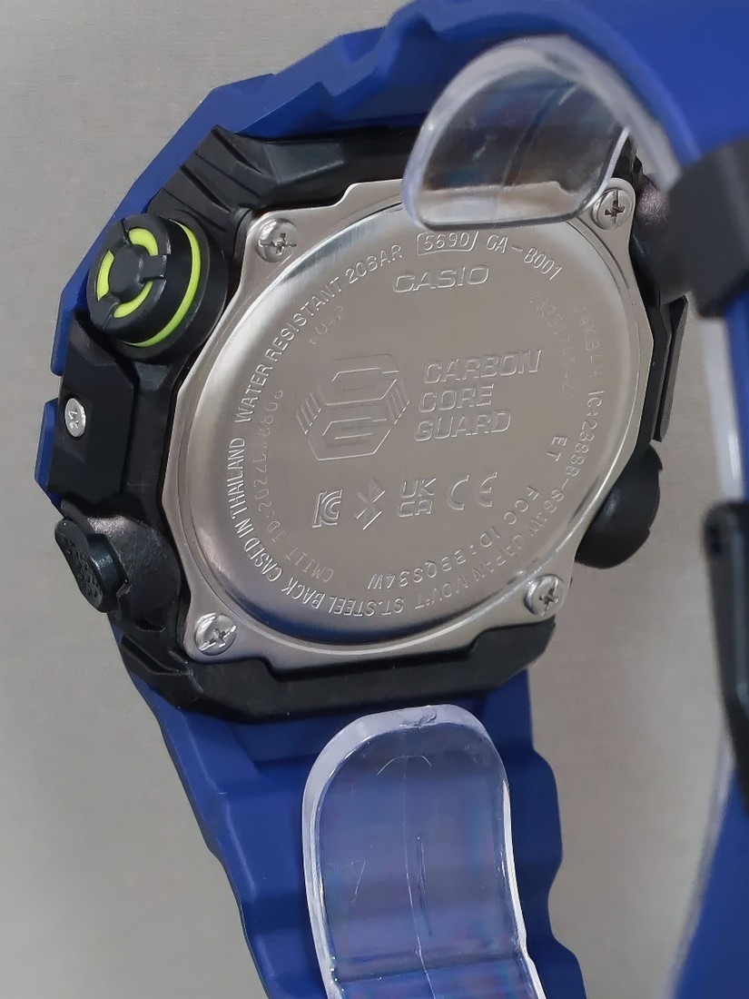 Наручные часы Casio GA-B001CBR-2A