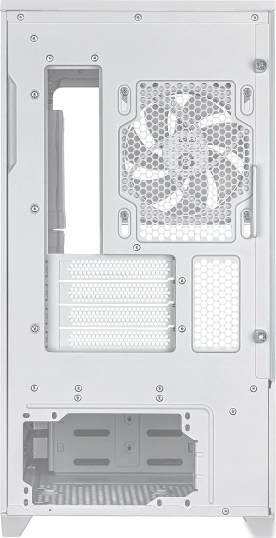 Корпус ASUS Prime AP202 TG ARGB (белый)