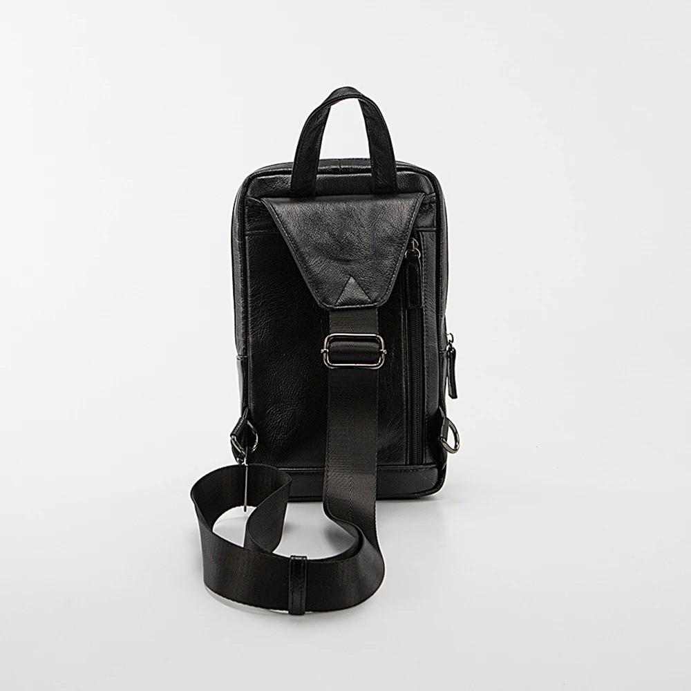 Городской рюкзак VALIGETTI 186-2638A-VG-BLK (черный)