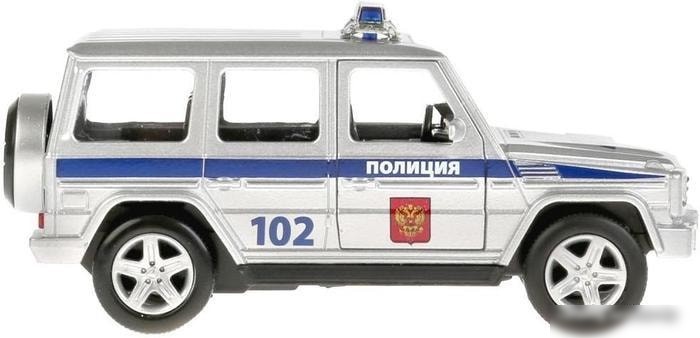 Технопарк Mercedes-Benz G-Class Полиция G-СLASS-P-SL