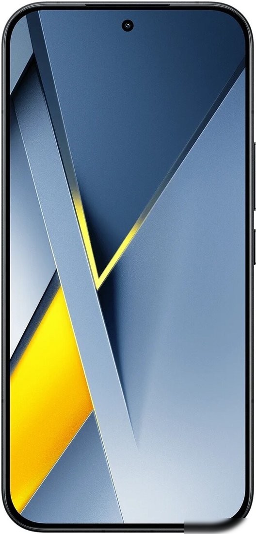 Телефон POCO F8 Ultra 16GB/512GB международная версия (черный)