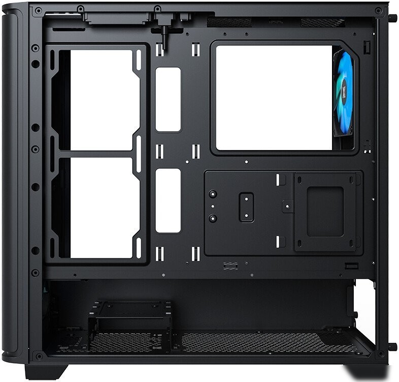 Корпус XASTRA A509 4ARGB-UC (черный)