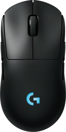Игровая мышь Logitech G Pro 2 Lightspeed (черный)