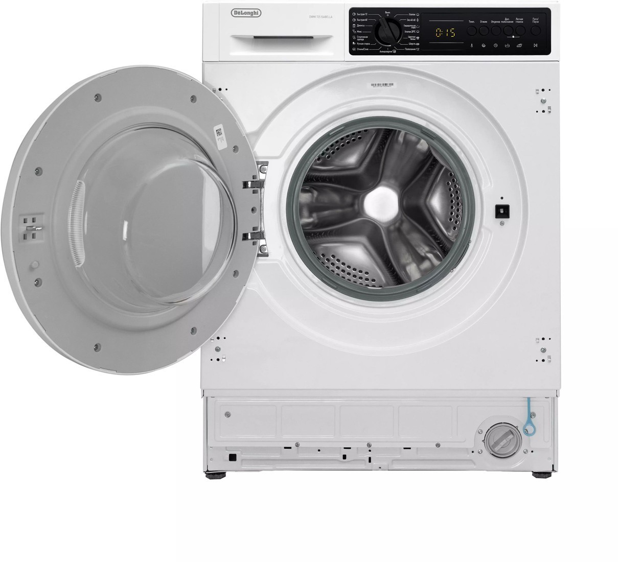 Стиральная машина DeLonghi DWMI 725 ISABELLA
