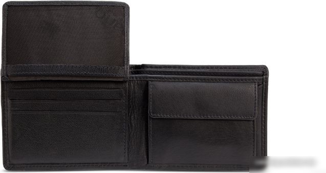 Кошелек Mano Don Leonardo M191953001 (черный)