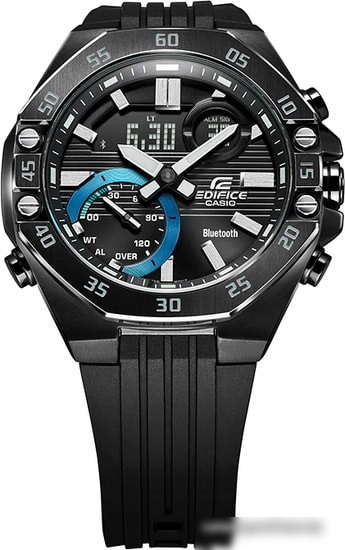 Наручные часы Casio Edifice ECB-10PB-1A