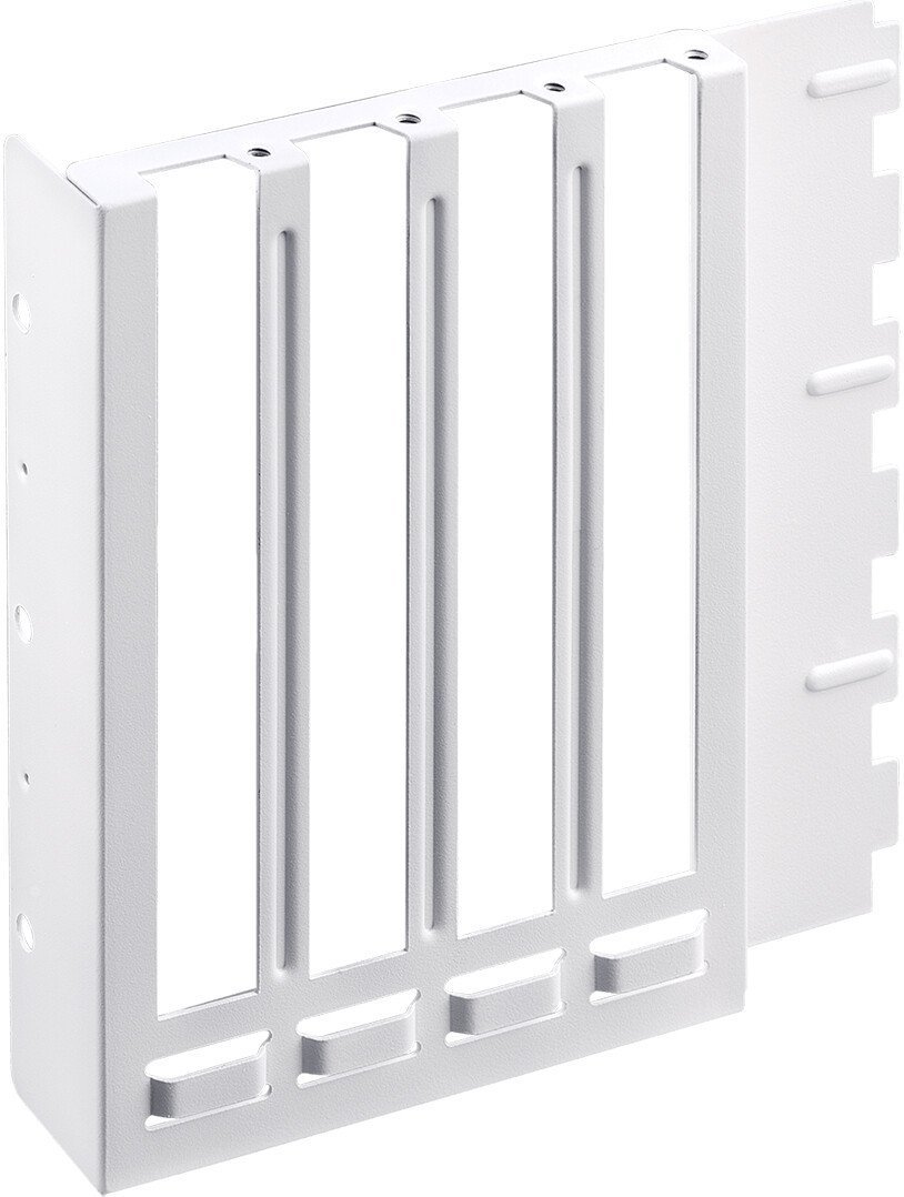 Корпус ADATA XPG Starker Air BTF (белый)