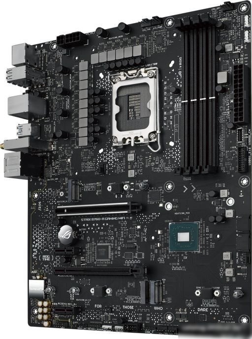 Материнская плата ASUS ROG Strix B760-A Gaming WIFI