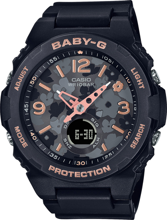 Наручные часы Casio Baby-G BGA-260FL-1A