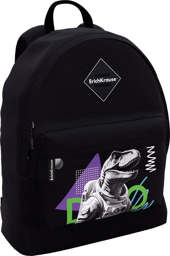 Городской рюкзак Erich Krause EasyLine 17L Dino Hobby 63486