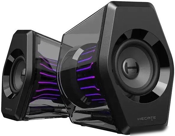 Акустика Edifier Hecate G2000 Pro (черный)