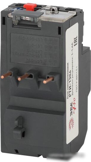 Реле тепловое ЭРА Pro DRT10-0001-D016-E Б0050402