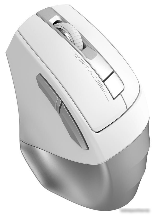 Мышь A4Tech Fstyler FB35C (белый)