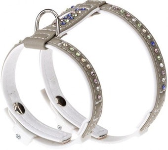 Шлея Ferplast Lux P M 76030723 (серый)