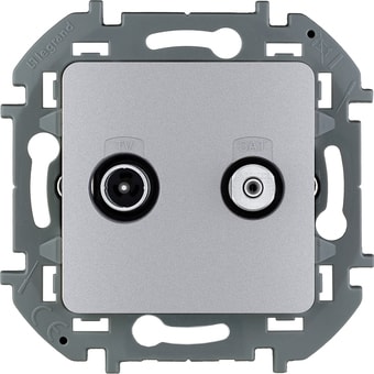 Розетка телевизионная Legrand Inspiria 673882