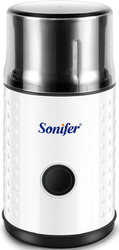 Электрическая кофемолка Sonifer SF-3537 (белый)