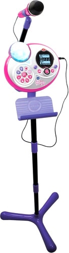Интерактивная игрушка VTech Музыкальная станция Kidi Super Star 80-178526