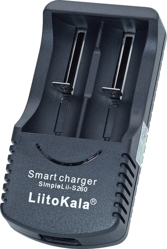 Зарядное LiitoKala Lii-S260