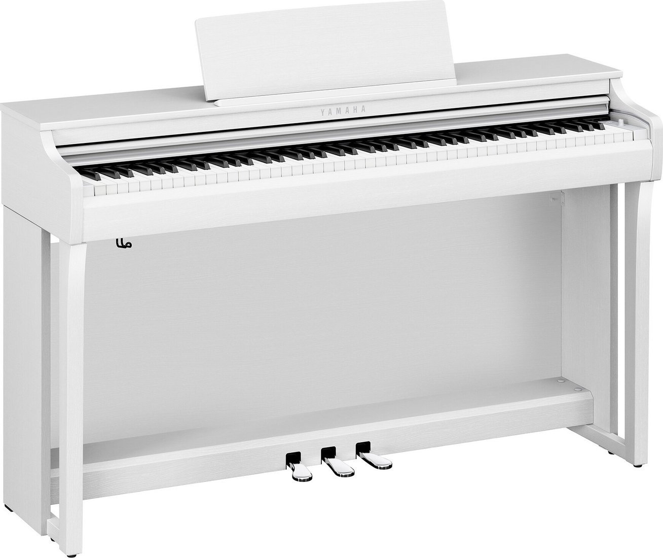 Цифровое пианино Yamaha Clavinova CLP-825 (белый)
