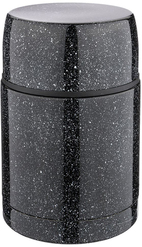 Термос для еды Agness 910-105 500мл (черный)