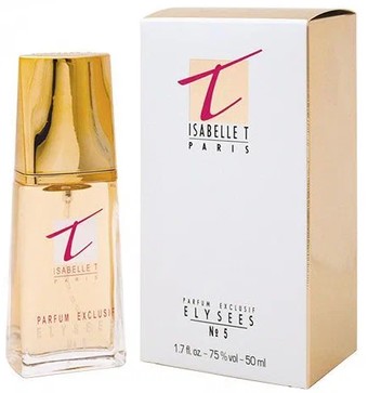 Духи Positive Parfum Isabelle T Elysees №5 (50 мл)