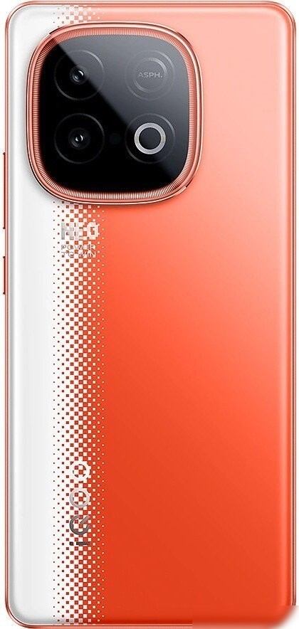 Телефон iQOO Neo 10 12GB/256GB международная версия (фаербол)