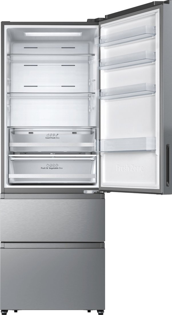 Холодильник Hisense RT641N4ACE