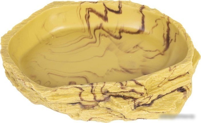 Кормушка Lucky Reptile Sandstone WDS-2