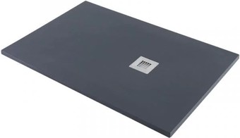 Душевой поддон Aquanet Pleasure New 120x80 (черный)