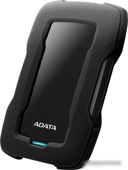 Внешний жесткий диск A-Data HD330 AHD330-2TU31-CBK 2TB (черный)