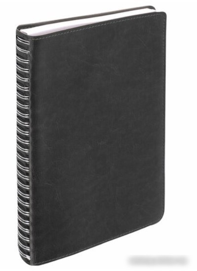 Блокнот BRAUBERG Office Pro 111046 (80 шт, черный)