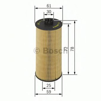 Масляный фильтр Bosch 1457429178