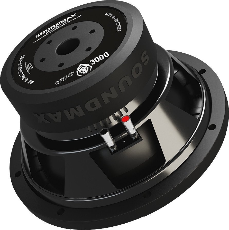 Головка сабвуфера Soundmax SM-CSX403