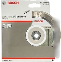 Отрезной диск алмазный Bosch Standard 2.608.602.197