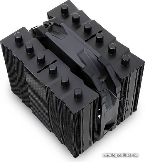 Кулер для процессора Thermalright Silver Soul 135 (черный)