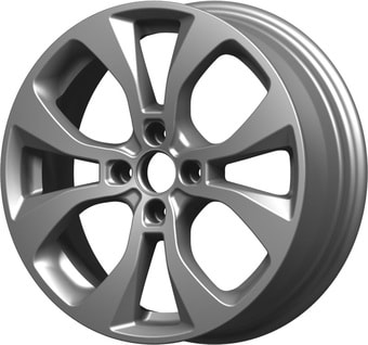 Литые диски SKAD KL-296 16x6" 4x100мм DIA 60.1мм ET 40мм Селена