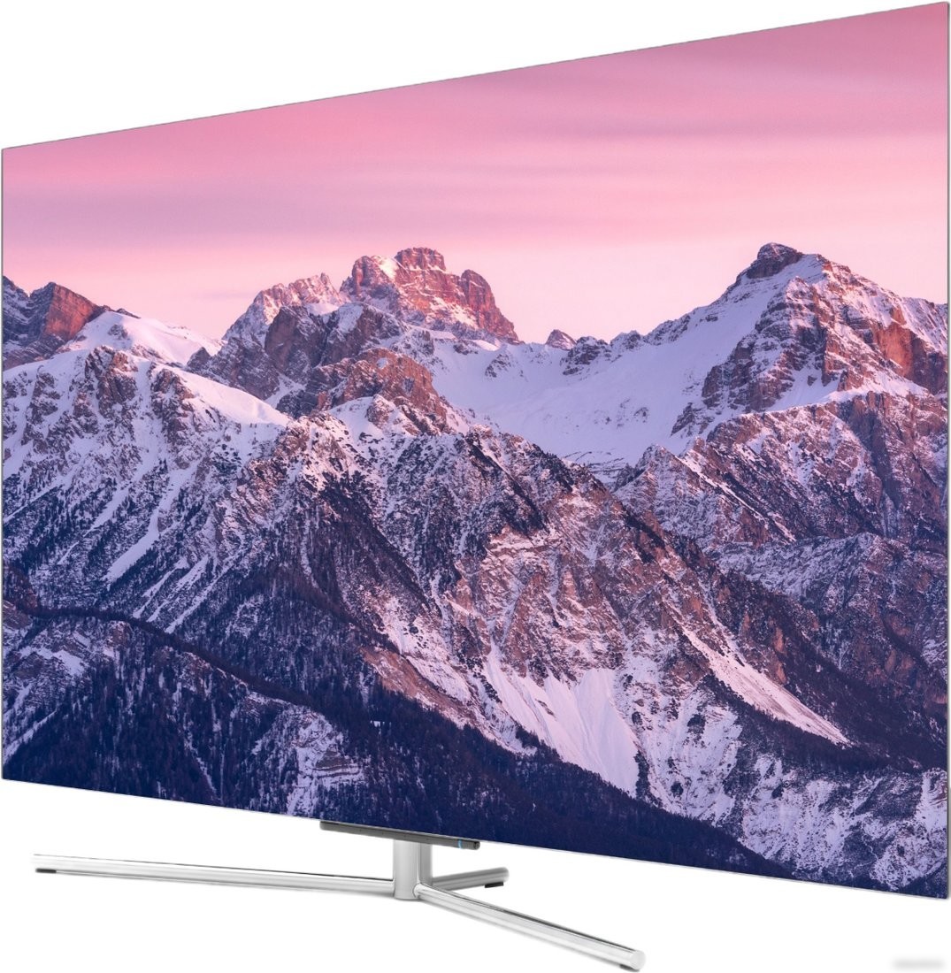 OLED телевизор TECHNO Smart UDL65UR812ANTS