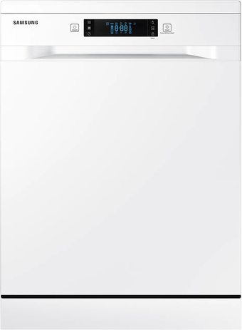 Отдельностоящая посудомоечная машина Samsung DW60M6050FW/WT