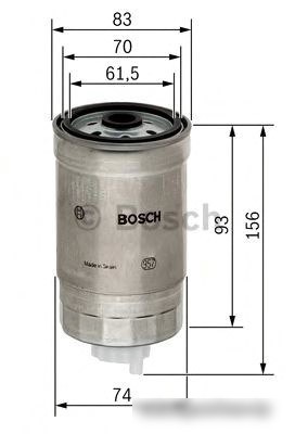 Bosch 1457434106