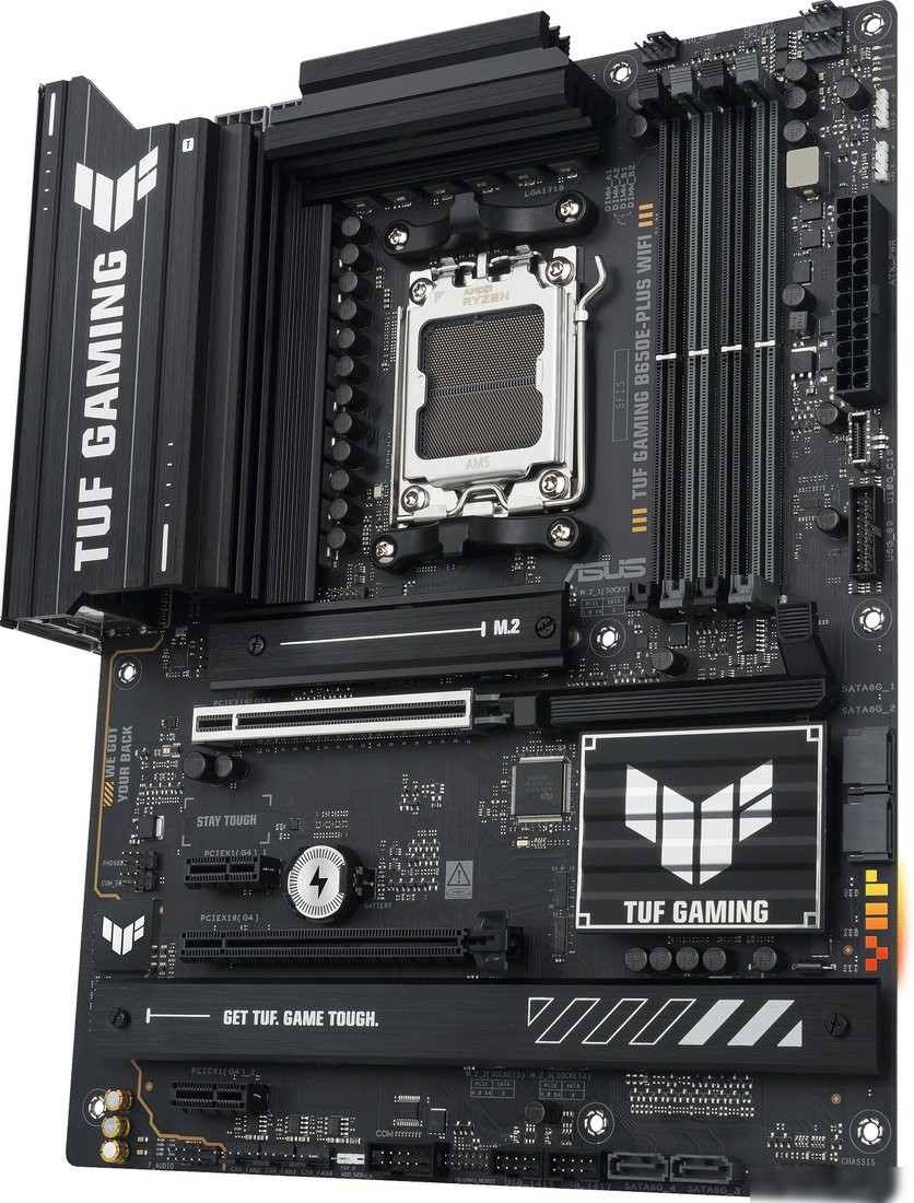 Материнская плата ASUS TUF Gaming B650E-Plus WiFi