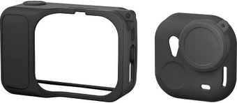 Чехол Zarrumi SC-I360GUAPВ для Insta360 GO Ultra (черный)