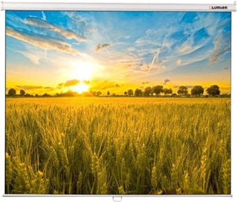 Проекционный экран Lumien Eco Picture 120x160 LEP-100111
