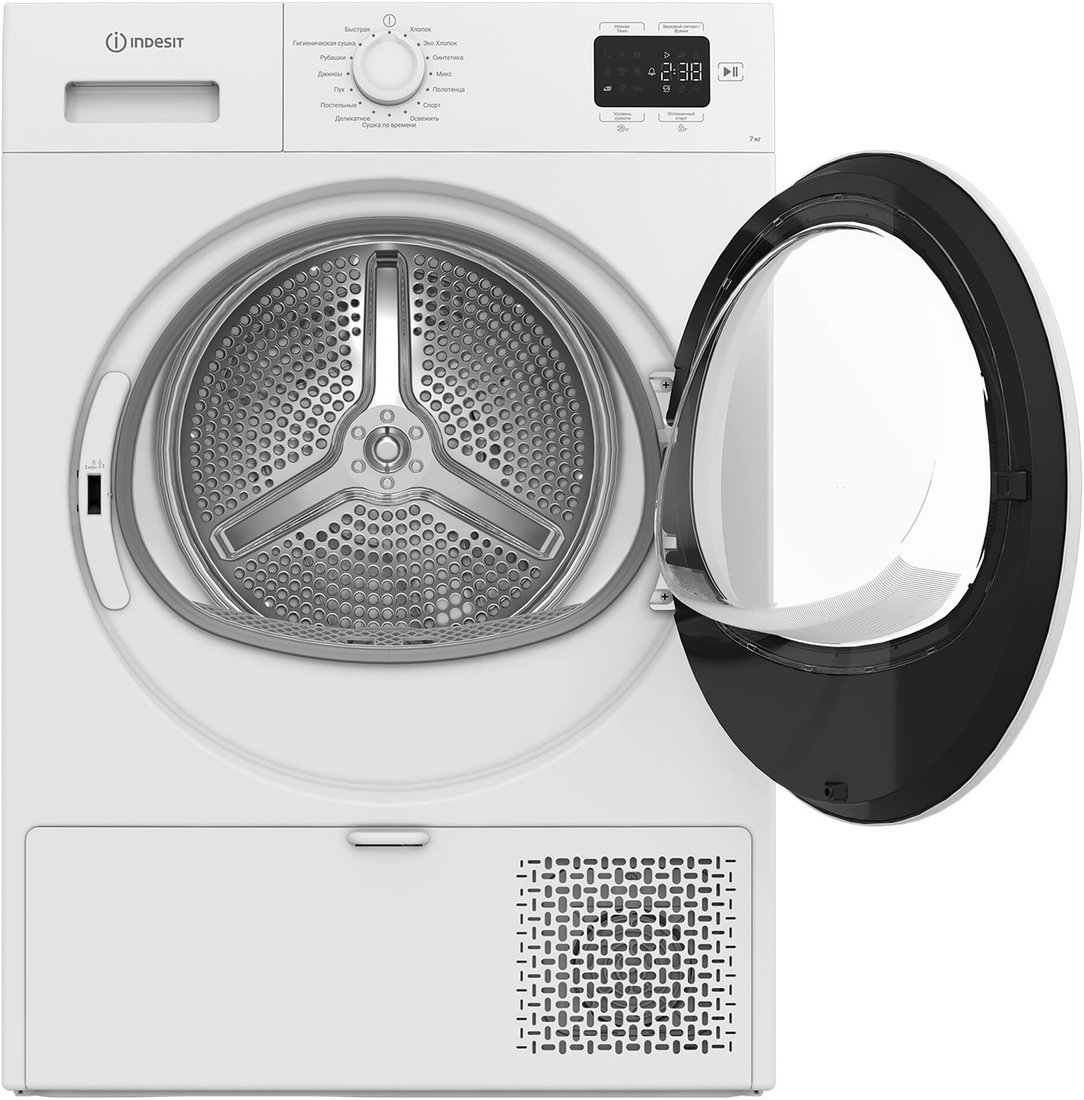 Сушильная машина Indesit IAS 3725 K