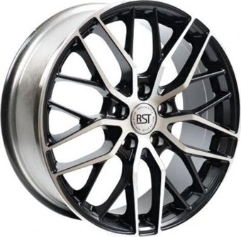 Литые диски RST R218 18x7.5" 5x114.3мм DIA 67.1мм ET 45мм BD