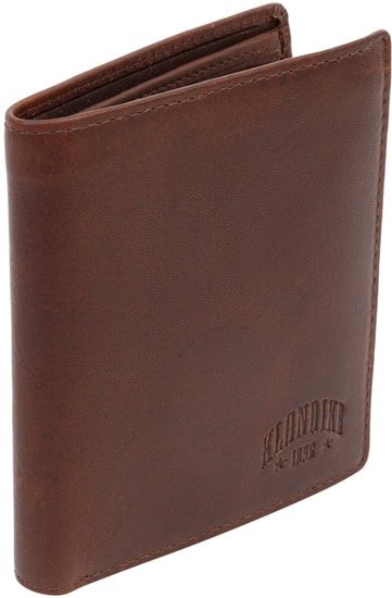 Кошелек Klondike 1896 Dawson KD1118-03 (коричневый)