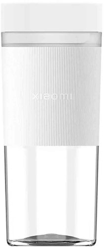 Портативный блендер Xiaomi Portable Blender XMZZB01PL (с евровилкой)