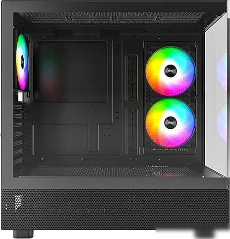 Корпус Montech XR (черный)