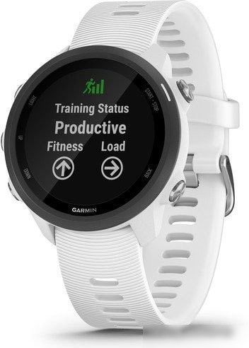 Умные часы Garmin Forerunner 55 (белый)